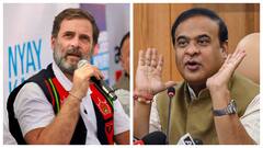 'Pehle Mujse Darta Tha, Ab Mere...': Himanta Jabs Rahul As 'Bharat Jodo Nyay Yatra' Continues In Assam