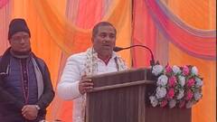 'हिंदू विरोधी चेहरे को जनता को दिखा दिया', विपक्ष पर जमकर बरसे राज्य मंत्री कुंवर बृजेश