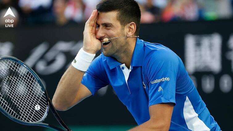 Dominant Novak Djokovic enters Australian Open quarter-finals, equals Roger Federer's record Novak Djokovic: অস্ট্রেলিয়া ওপেনের কোয়ার্টার ফাইনালে উঠে ফেডেরারের রেকর্ড স্পর্শ করলেন জকোভিচ