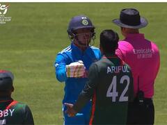 యువ భారత్‌ శుభారంభం,తొలి మ్యాచ్‌లో ఘన విజయం