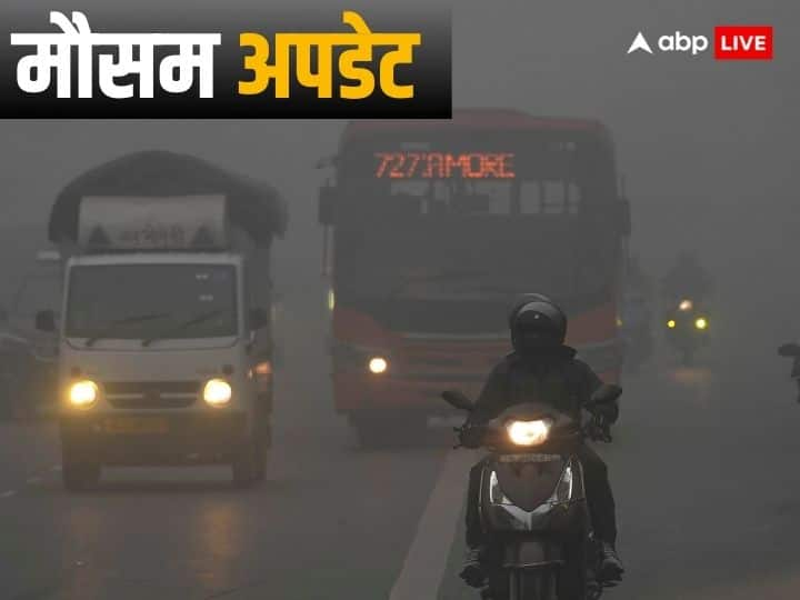 IMD Weather Update: मौसम विभाग का कहना है कि दिल्ली, यूपी, राजस्थान, हरियाणा और पंजाब समेत उत्तर भारत के कई राज्यों में अगले 3 से 4 दिनों कोल्डवेव का अलर्ट जारी किया गया है.