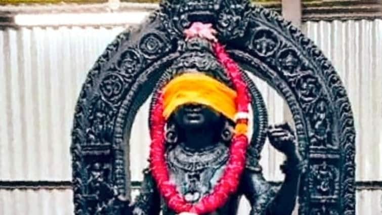 Ram Mandir Inauguration Old Idol Of Ram Lalla To Be Placed In Front Of New Idol Ram temple trust treasurer Tent To Temple: As Ram Lalla Reaches Sanctum Sanctorum, Here's What Happens To Old Idol