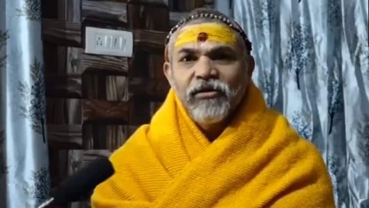 'We Are Modi Admirers': Shankaracharya Who Questioned Ram Temple Event Praises PM 'We Are Modi Admirers': Shankaracharya Who Questioned Ram Temple Event Praises PM