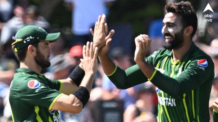 Pakistan beat New Zealand in 5th T20, lost series by 4-1, know details NZ vs PAK: মাত্র ৯২ রানে অল আউট নিউজ়িল্যান্ড, টি-টোয়েন্টি সিরিজের শেষ ম্যাচে জয়ী পাকিস্তান