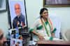 'No Development In Andhra Over 5 Years': YS Sharmila Takes Oath As APCC Chief, Slams Brother Jagan Reddy