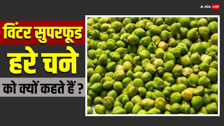 Eating green gram is most beneficial Know how much power is there in 100 grams क्यों हरा चना खाना है सारे स्प्राउट्स का बाप, जानिए 100 ग्राम में कितनी होती है ताकत