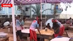 Ahmedabad News : રામ મંદિર પ્રાણ પ્રતિષ્ઠાને લઇ વસ્ત્રાલના રામજી મંદિરમાં બે દિવસ ભવ્ય કાર્યક્રમોનું આયોજન