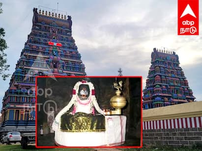 Villupuram Abhirameswara temple is a place of worship of Lord Rama Ayodhya Ram : ராமர் வழிபட்ட ஸ்தலம்.. விழுப்புரம் அபிராமேஸ்வரர் திருக்கோயில்.. சிறப்புகள் என்ன?