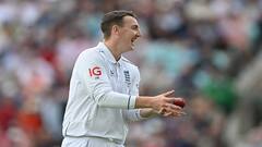 IND vs ENG: Harry Brook Opts Out Of England Tour Of India