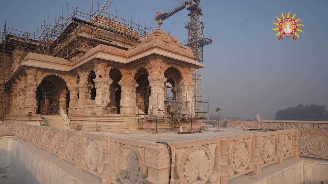 Ram Mandir Inauguration 14 couples from the country will fulfill responsibility of ramlala pran pratishtha Ramlala Pran Pratishtha: अयोध्या में रामलला की प्राण प्रतिष्ठा की तैयारियां पूरी, देशभर से ये 14 दंपतियां बनेंगे 'यजमान'