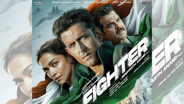 Hrithik Roshan, Deepika Padukone actioner fighter faces cuts by CBFC gets u/a 'Fighter': একাধিক দৃশ্যে চলল কাঁচি, সংলাপে বদল, হৃত্বিক-দীপিকার 'ফাইটার' পেল U/A ছাড়পত্র