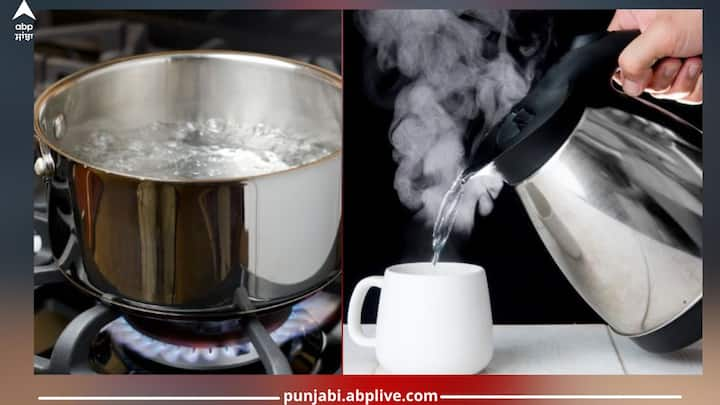 Side Effects Of Hot Water: ਜੇਕਰ ਤੁਸੀਂ ਵੀ ਸਰਦੀਆਂ 'ਚ ਗਰਮ ਪਾਣੀ ਪੀ ਰਹੇ ਹੋ। ਤਾਂ ਸਾਵਧਾਨ ਹੋ ਜਾਓ, ਸੀਮਾ ਤੋਂ ਵੱਧ ਗਰਮ ਪਾਣੀ ਪੀਣਾ ਤੁਹਾਡੀ ਸਿਹਤ ਨੂੰ ਬਹੁਤ ਨੁਕਸਾਨ ਪਹੁੰਚਾ ਸਕਦਾ ਹੈ।