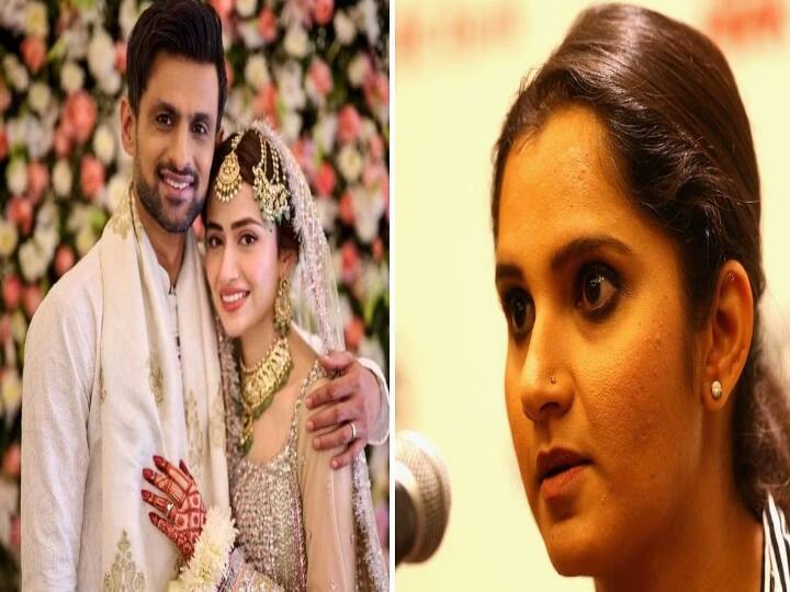 Sania Mirza Was Tired Of Shoaib Malik's Affairs  Report On Couple's Divorce Sania Mirza: திருமணத்துக்கு மீறிய உறவில் இருந்த சோயப் மாலிக்? கவலையில் மூழ்கிய சானியா மிர்சா! நடந்தது என்ன?