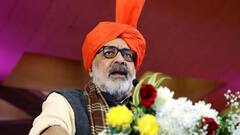 I.N.D.I.A गठबंधन को गिरिराज सिंह ने बताया 'स्वार्थों का एलायंस,' बिहार सरकार से राम मंदिर को लेकर की ये मांग