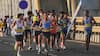 China Holds World’s First Robot Half-Marathon