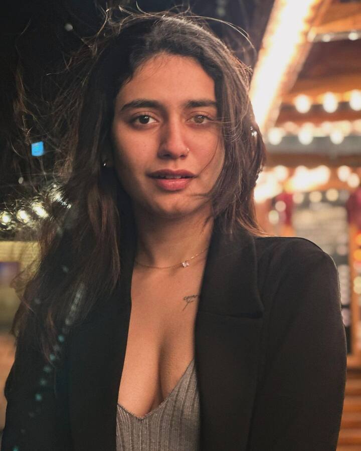 ప్రియా ప్రకాష్ ఫోటోలు (Image credit: Priya Prakash Varrier/Instagram)