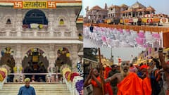 फूलों और रंग-बिरंगी रोशनी से जगमगाई रामनगरी, एक क्लिक में देखिए मंदिर से लेकर पूरी अयोध्या की ताजा तस्वीरें