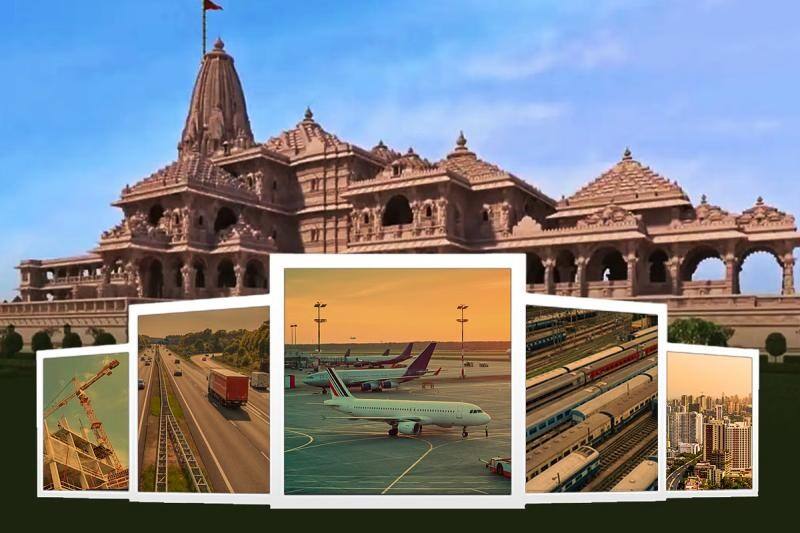 Ram Mandir: Easy Ways to Travel to Ayodhya know full details Go to Ayodhya Easily: ਜੇ ਫਲਾਈਟ, ਟਰੇਨ, ਹੋਟਲ ਸਭ ਹਾਊਸਫੁੱਲ ਤਾਂ ਸਸਤੇ ਵਿੱਚ ਜਾਓ ਅਯੁੱਧਿਆ, ਨਹੀਂ ਖਰਚ ਹੋਣਗੇ ਲੱਖਾਂ ਰੁਪਏ, ਜਾਣੋ ਕਿਵੇਂ
