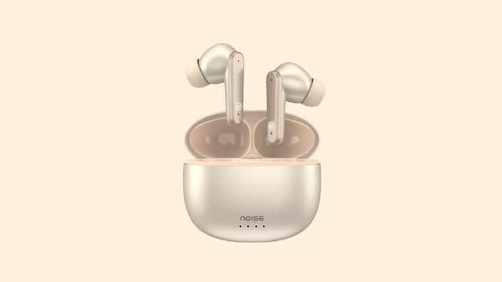 Noise VS104 Max TWS earbuds- নয়েজের এই ট্রু ওয়্যারলেস ইয়ারবাডস অ্যামাজন থেকে ১৭৯৯ টাকায় কিনতে পারবেন। এই ইয়ারবাডসে রয়েছে কমপ্যাক্ট পকেট ফ্রেন্ডলি ডিজাইন। এখানে রয়েছে ১৩ মিলিমিটারের ড্রাইভার্স।