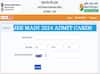 JEE Main 2024: జేఈఈ మెయిన్‌ 2024 పేపర్-2 అడ్మిట్‌కార్డు విడుదల, పరీక్ష వివరాలు ఇలా