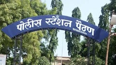 आधी पोलिसाच्या अंगावर गाडी घातली, मग कॉलर पकडून मारहाण केली; कारण होतं...