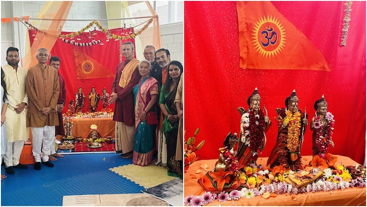 Mexico Gets First Ram Temple On Eve Of Ayodhya Ram Mandir Pran Pratishtha Ceremony Watch Video Mexico Gets Its First Ram Temple On Eve Of ‘Pran Pratishtha’ Ceremony In Ayodhya — WATCH