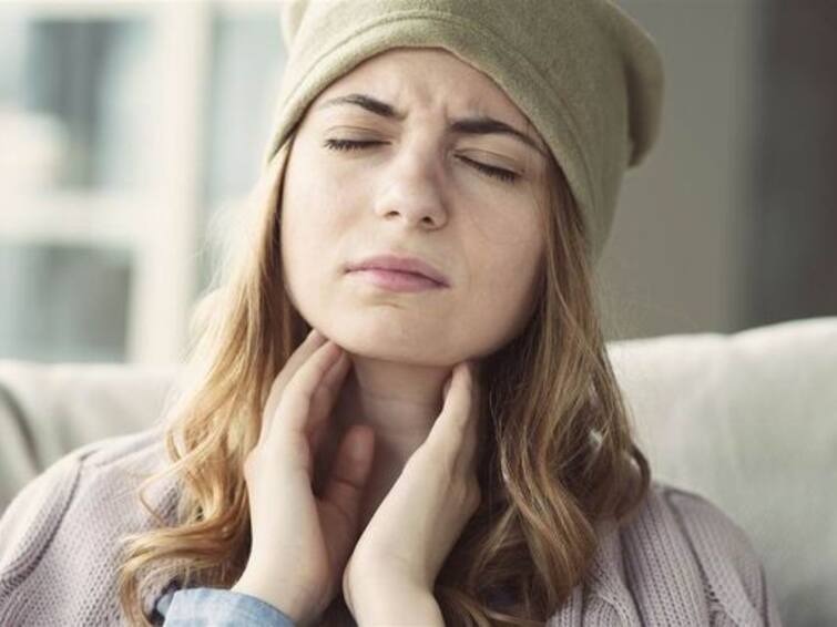 Sore Throat : These are also the causes of sore throat.. check it with home remedies
