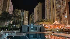 प्राण प्रतिष्ठा को लेकर रोशनी से जगमगाया इंदौर, शाम में मनाई जाएगी दीपोत्सव