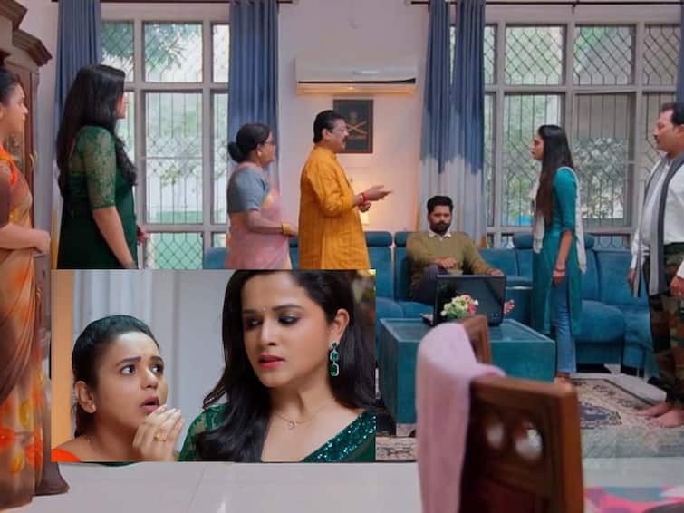 Nindu Noorella Saavasam telugu serial January 22nd episode written update Nindu Noorella Saavasam Serial January 22nd: మనోహరికి స్ట్రాంగ్ వార్నింగ్ ఇచ్చిన మిస్సమ్మ.. కాళీని వెంబడిస్తున్న అమర్!