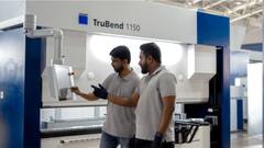 TRUMPF Elevates Presence In Thriving Indian Market with Strategic Expansion Initiatives