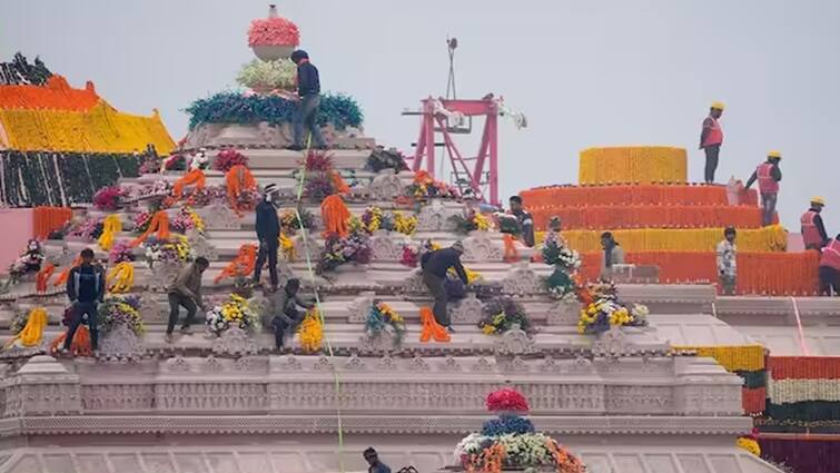 Ayodhya Ram Mandir: What UP stands to gain from Ayodhya Ram Mandir, tourism Ayodhya Ram Mandir: અયોધ્યામાં રામ મંદિરથી ઉત્તર પ્રદેશના પ્રવાસન ઉદ્યોગને થશે ફાયદો,  20-25 હજાર કરોડ રૂપિયાની વધશે આવક