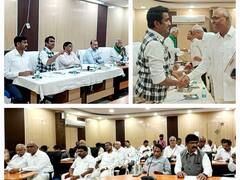 ధరణి పోర్టల్‌ ప్రారంభం నుంచే అనేక లోపాలు, త్వరలోనే మధ్యంతర నివేదికిస్తామన్న కమిటీ