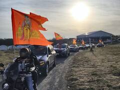 कहीं भव्य रैली तो कहीं भजन ने बांधा समा, नेपाल, ऑस्ट्रेलिया से लेकर अमेरिका तक राममय, तस्वीरों में देखें विश्वभर कैसे मनाया जा रहा राम मंदिर प्राण प्रतिष्ठा समारोह