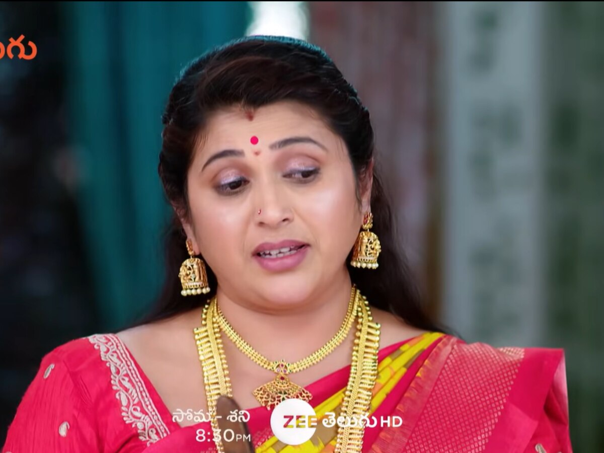 Trinayani telugu best sale serial today episode