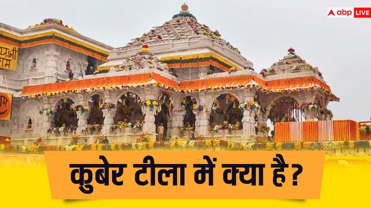 Ayodhya Ram Mandir Pran Pratishtha know full details about kuber teela in hindi Ramlala Pran Pratishtha: अयोध्या के कुबेर टीला में क्या है, जहां प्राण प्रतिष्ठा के बाद सबसे पहले जाएंगे पीएम मोदी