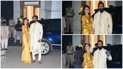 Ram Mandir Pran Pratistha: કેટરિનાથી માંડીને આલિયા સહિતના આ સેલેબ્સ અયોધ્યા જવા રવાના, જુઓ તસવીર