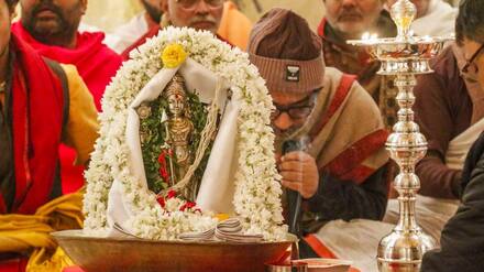 दिल्ली के झंडेवालान और बिरला मंदिर से होगा रामलला प्राण प्रतिष्ठा का सीधा प्रसारण, जानें नड्डा-शाह कहां से देखेंगे कार्यक्रम 
