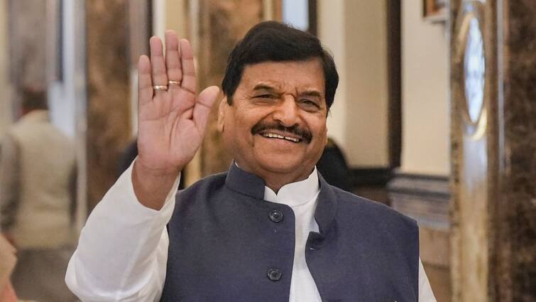 Ayodhya Ram Mandir Pran Pratishtha Shivpal Singh yadav remembered Ram with the couplets of Allama and Azhar Ram Mandir Inauguration: प्राण प्रतिष्ठा से पहले चाचा शिवपाल ने भगवान राम को किया याद, कहा- 'रावण को भी किया नमन'