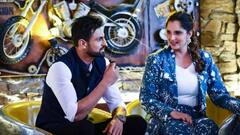 'पत्नियों का मज़ाक...', पाकिस्तानी क्रिकेटर अपनी वाइफ से किस तरह पेश आते हैं? सानिया मिर्जा के इस वीडियो से खुला राज़