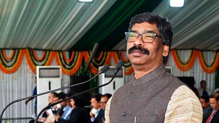 Enforcement Directorate Summons Jharkhand CM Hemant Soren for Second Round of Questioning Land Scam Case: ED Summons Jharkhand CM Hemant Soren For Second Round Of Questioning