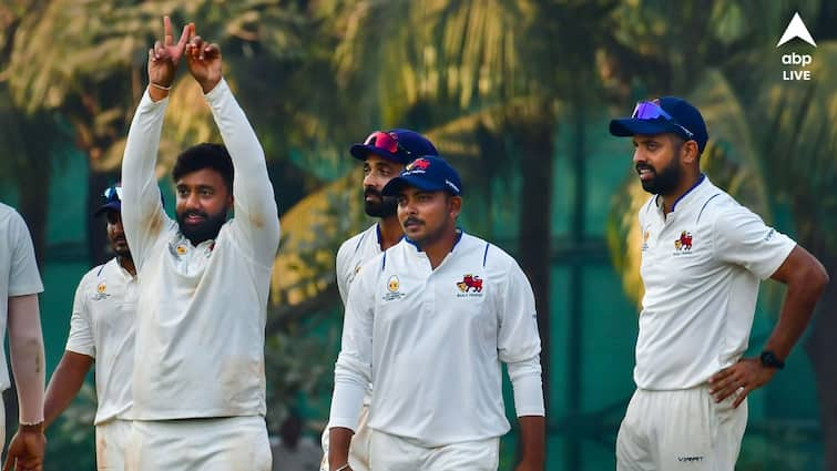 Ranji Trophy Round Up: Shams Mulani star in Mumbai win over Kerala, know result of other matches Ranji Trophy: নায়ক মুলানি, টানা ৩ ম্যাচ জিতে বাংলার অঙ্ক আরও কঠিন করে তুলল মুম্বই