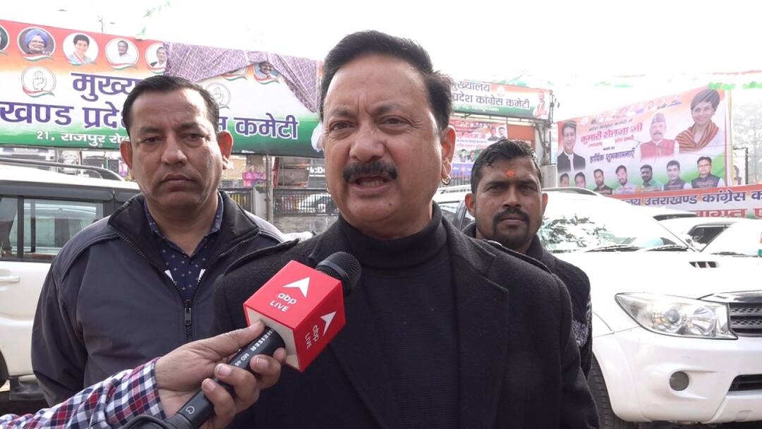 Rahul Gandhi barred from visiting Assam Temple Uttarakhand Congress President Karan Mahara Attack BJP Uttarakhand News: राहुल गांधी को मंदिर में जाने से रोकने पर उत्तराखंड कांग्रेस हमलावर, बीजेपी पर लगाए गंभीर आरोप