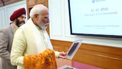 अयोध्या से लौटने पर पीएम मोदी ने की प्रधानमंत्री सूर्योदय योजना की घोषणा, 1 करोड़ घरों पर लगेगा रूफटॉप सोलर