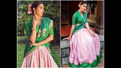 Pooja Hegde Looks Magical In Traditional Attire; SEE PICS