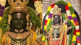 15 કિલો સોનું, 18.5 હજાર કુદરતી હીરા, 3.5 હજાર માણેક અને 600 નીલમણિથી બનેલી રામલલાની જ્વેલરી, કિંમત સાંભળીને ચોંકી જશો