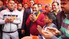 Ram Mandir Inauguration: रामलला की प्राण प्रतिष्ठा पर CM केजरीवाल और मंत्रियों ने किया सुंदरकांड का पाठ, भंडारे का भी आयोजन