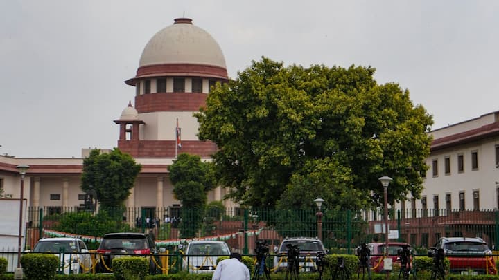 Krishna Janmabhoomi Case Supreme Court Extends Stay On Shahi Idgah Land Survey Krishna Janmabhoomi Case: Supreme Court Extends Stay On Shahi Idgah Land Survey