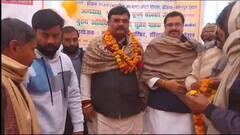 रामलला की प्राण प्रतिष्ठा पर सियासत तेज, बीजेपी सांसद सुब्रत पाठक ने विपक्ष को कही ये बात