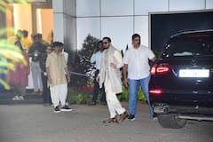Ram Temple Inauguration: Alia-Ranbir, Vicky-Katrina And Other Celebs Leave For Ayodhya To Attend Pran Pratishtha Ceremony