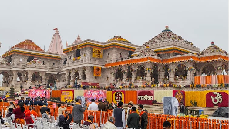 'Triumph Toward Hindu-First India': How Foreign Media Covered Ayodhya Ram Mandir Ceremony 'Triumph Toward Hindu-First India': How Foreign Media Covered Ayodhya Ram Mandir Ceremony